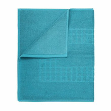 Textured Squares Bath Mat